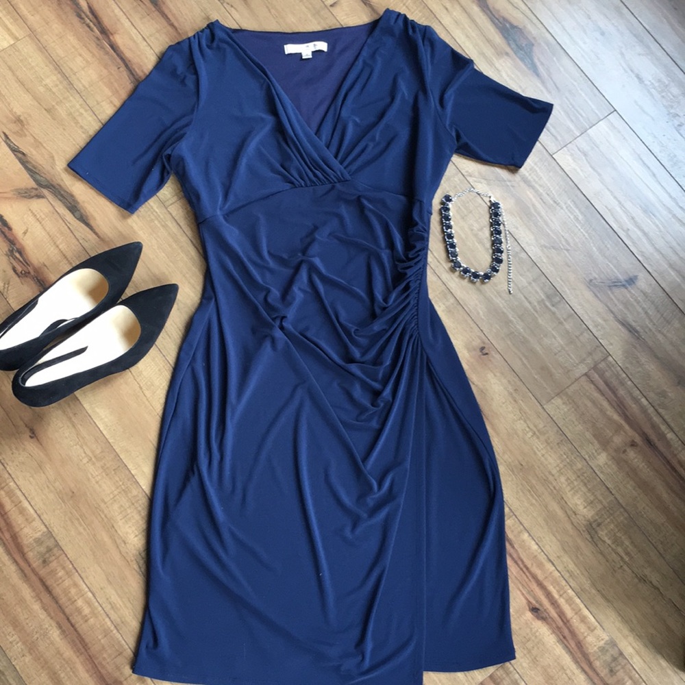 EVAN-PICONE DRESS - Picture 2 of 8
